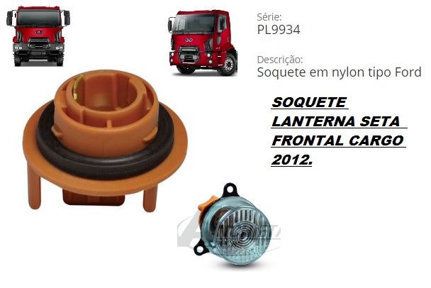PL99341795 - SOQUETE LANTERNA SETA CARGO GII - Universal distribuidora